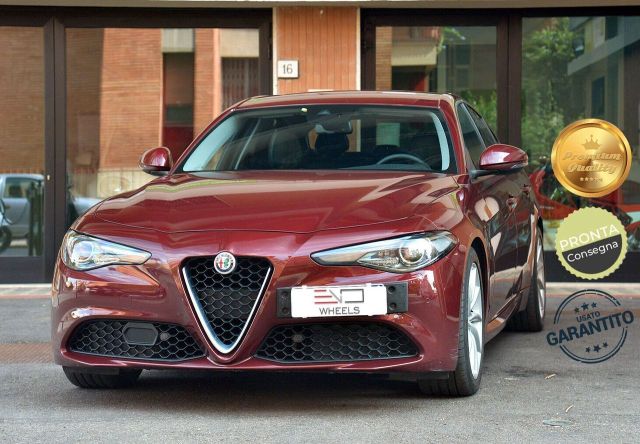 Alfa Romeo Giulia 2.2 150 CV AT8 Super PACK PERF