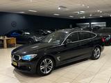 BMW 318d Gran Turismo*SPORT-PAKET*PANO*AHK*LEDER*TOP - schwarze BMW 318 Gran Turismo
