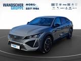 Peugeot 408 1.2 130 GT PureTech 360+Kam.+KeyLess+Navi - graue Peugeot 408