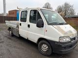 Fiat Ducato 2.3 JTD*DoKa*Pritsche*AHK*7-Sitzer*DEFEKT - Offers matching your search criteria