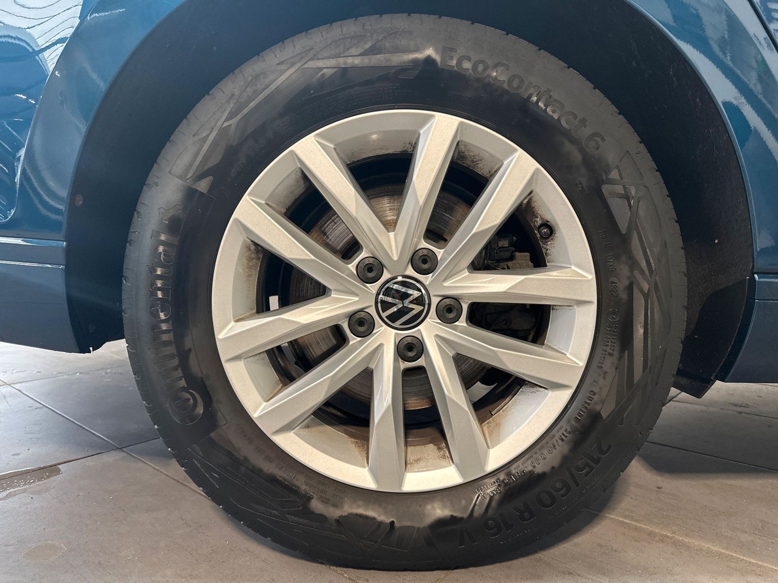 Volkswagen Passat Variant 2.0 TDI Business NAV+LED+ACC imagem 3
