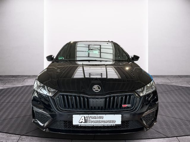 Fahrzeugabbildung SKODA Octavia Combi RS 2.0 TSI DSG LED STANDHZG AHK KA