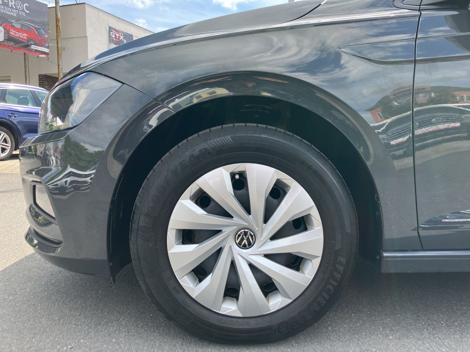 Fahrzeugabbildung Volkswagen Polo 1.0 Comfortline Klima DAB PDC SH