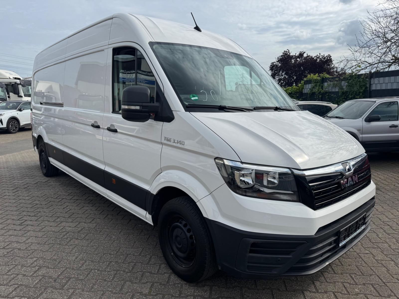 MAN TGE 3.140 L3H2 *Tüv Neu*