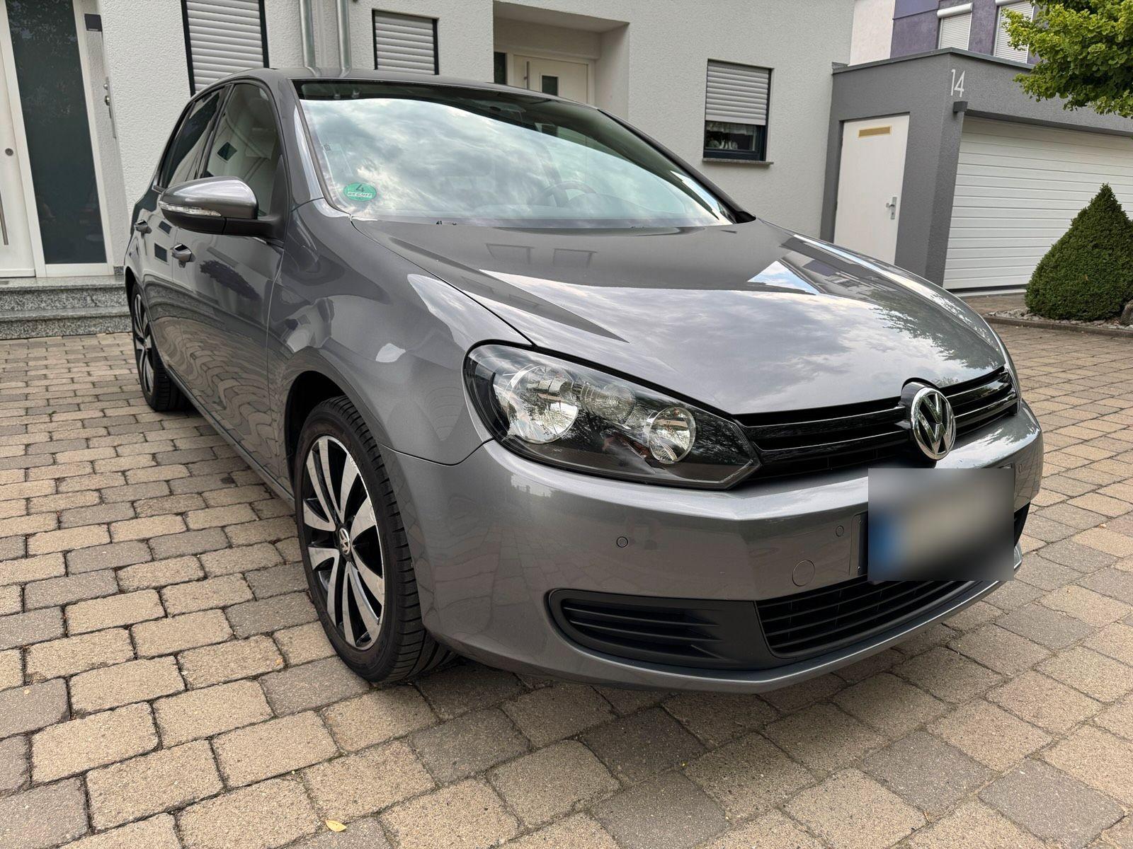 Volkswagen Golf 2009 — photo 5