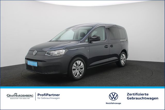 Volkswagen Caddy  2.0 TDI Einparkhilfe DAB+ ISOFIX