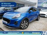 Ford Puma Titanium X Navi Soundsystem B&O Massagesitz - gebrauchte Ford Puma aus dem Jahr 2020