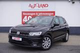 Volkswagen Tiguan 1.4 16V TSI Sound LED Navi ACC App-Connec - Volkswagen Tiguan: Schwarz