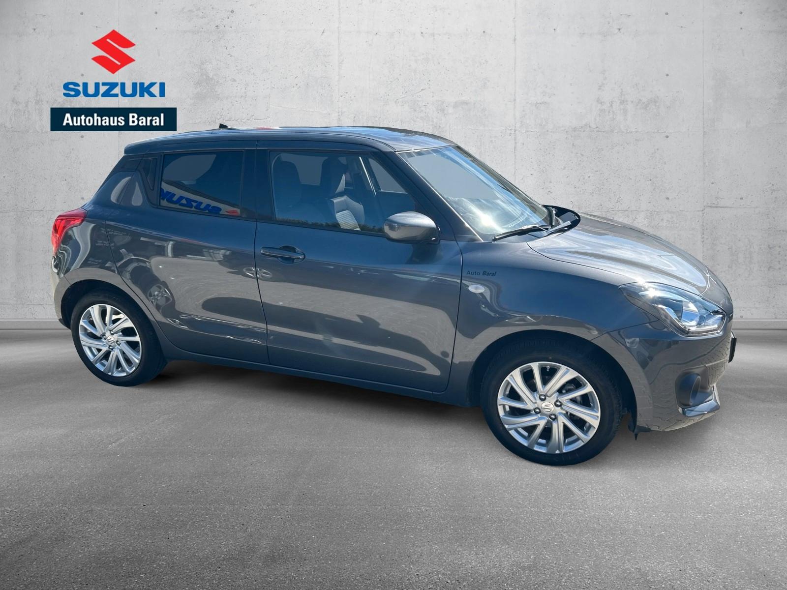 Suzuki Swift 1.2 DUALJET HYBRID Comfort CVT, миниатюра 7