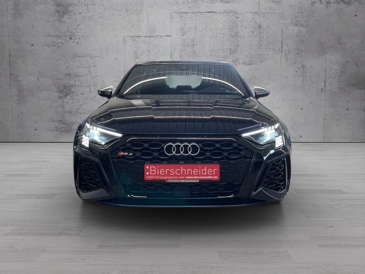 Audi RS3 Sportback 2.5 TFSI quattro Exclusive imagem 2