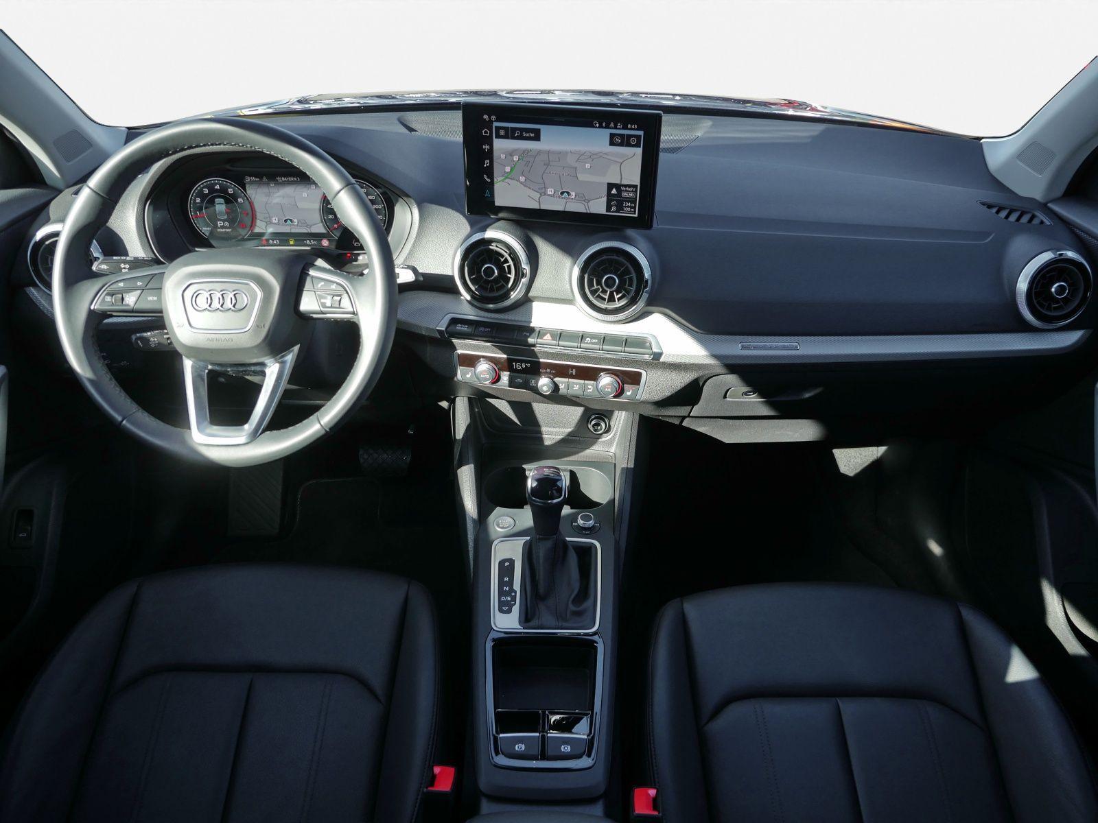 Audi Q2 40 TFSI quattro advanced LED*RFK*Virtual*ACC, миниатюра 5
