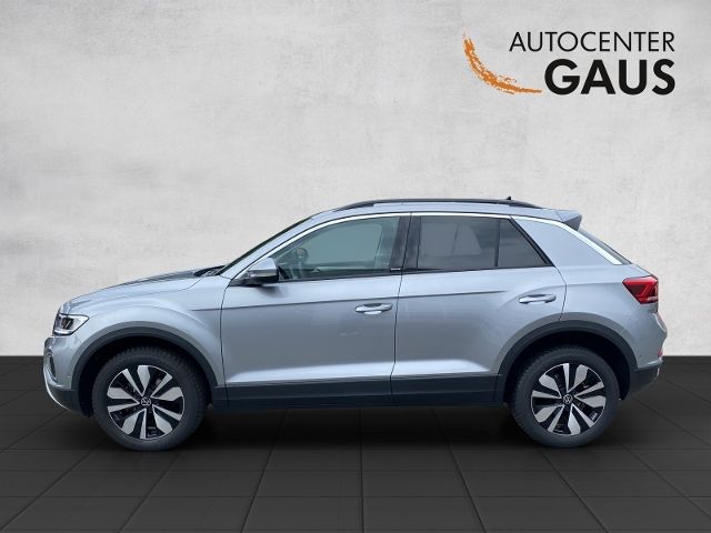 T-Roc Move 1.0 TSI 272€ ohne Anz. Navi*Standhzg.