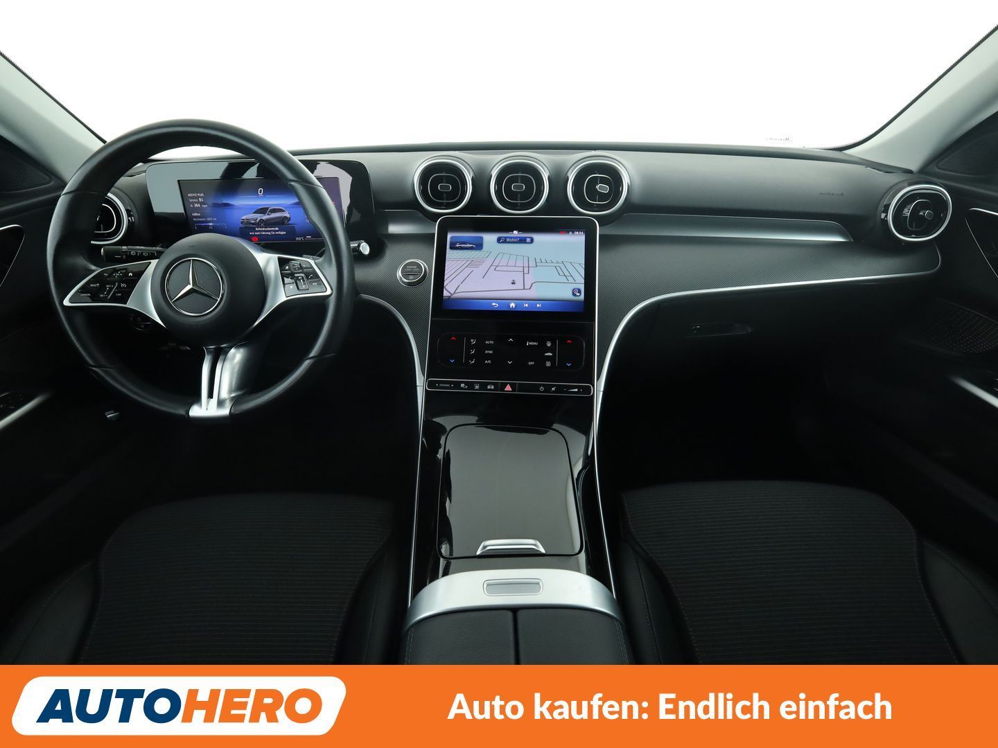 Mercedes-Benz C 220 d T 4Matic Avantgarde Aut. LED NAVI TEMPO foto 12