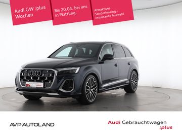 Audi Leasingangebot: Audi SQ7 SUV TFSI quattro tiptronic | AHK | Matrix |