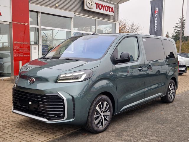 Toyota Proace Verso L1 2,0 D-4D Team D Navi