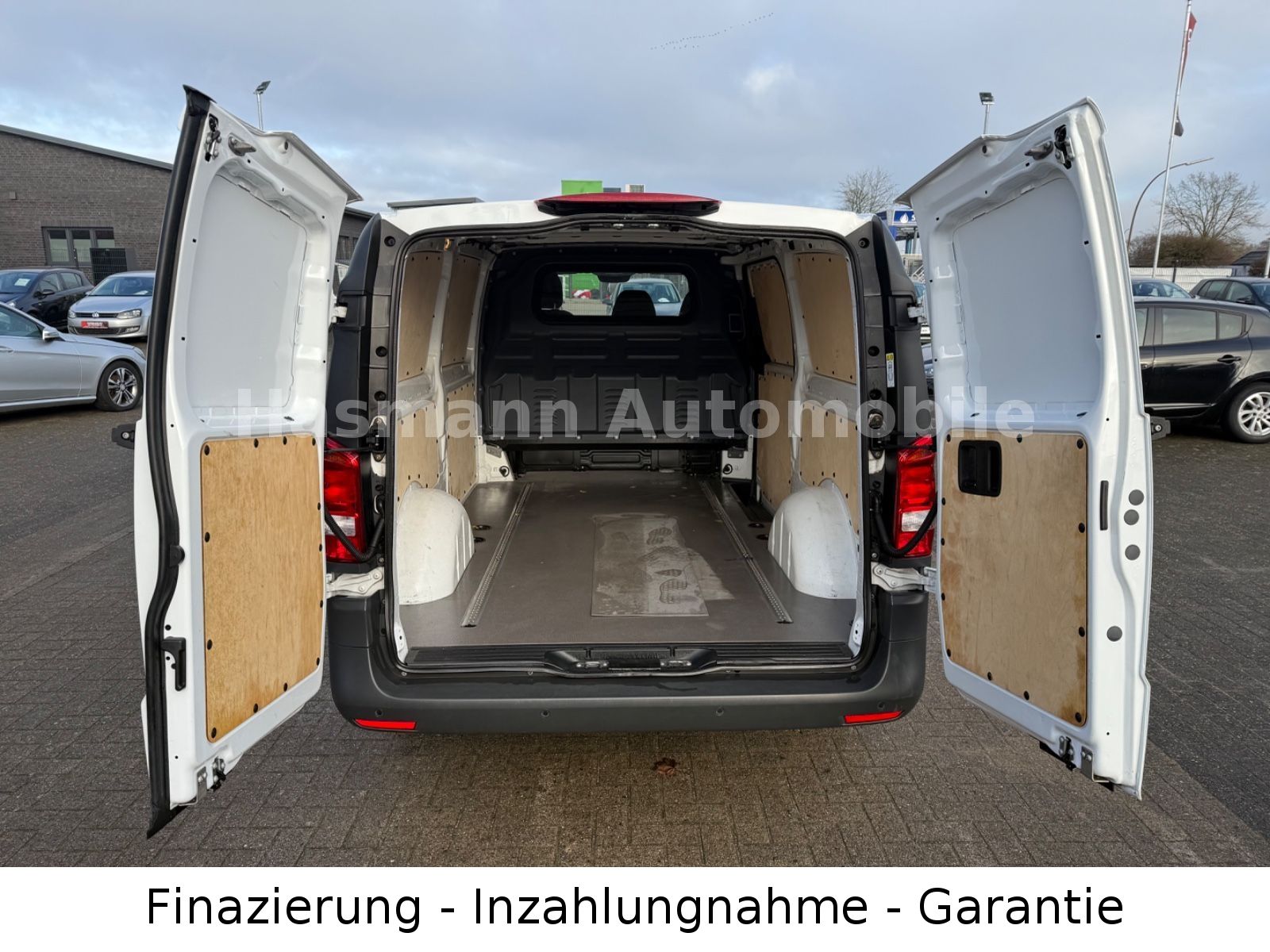 Vito Kasten 110/114/116/119 CDI RWD extralang*
