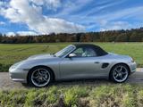 Porsche Boxster 50 Jahre 550 Spyder 50 Jahre 550 Spyder - Oldtimer mit Benzin-Antrieb: Cabrio
