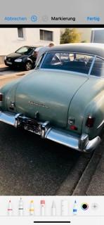 Chrysler New Yorker - Chrysler Oldtimer