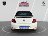 Volkswagen Beetle 1.2 TSI BMT CUP Cabriolet 1.HD, wenig KM - Volkswagen Beetle: Weiß