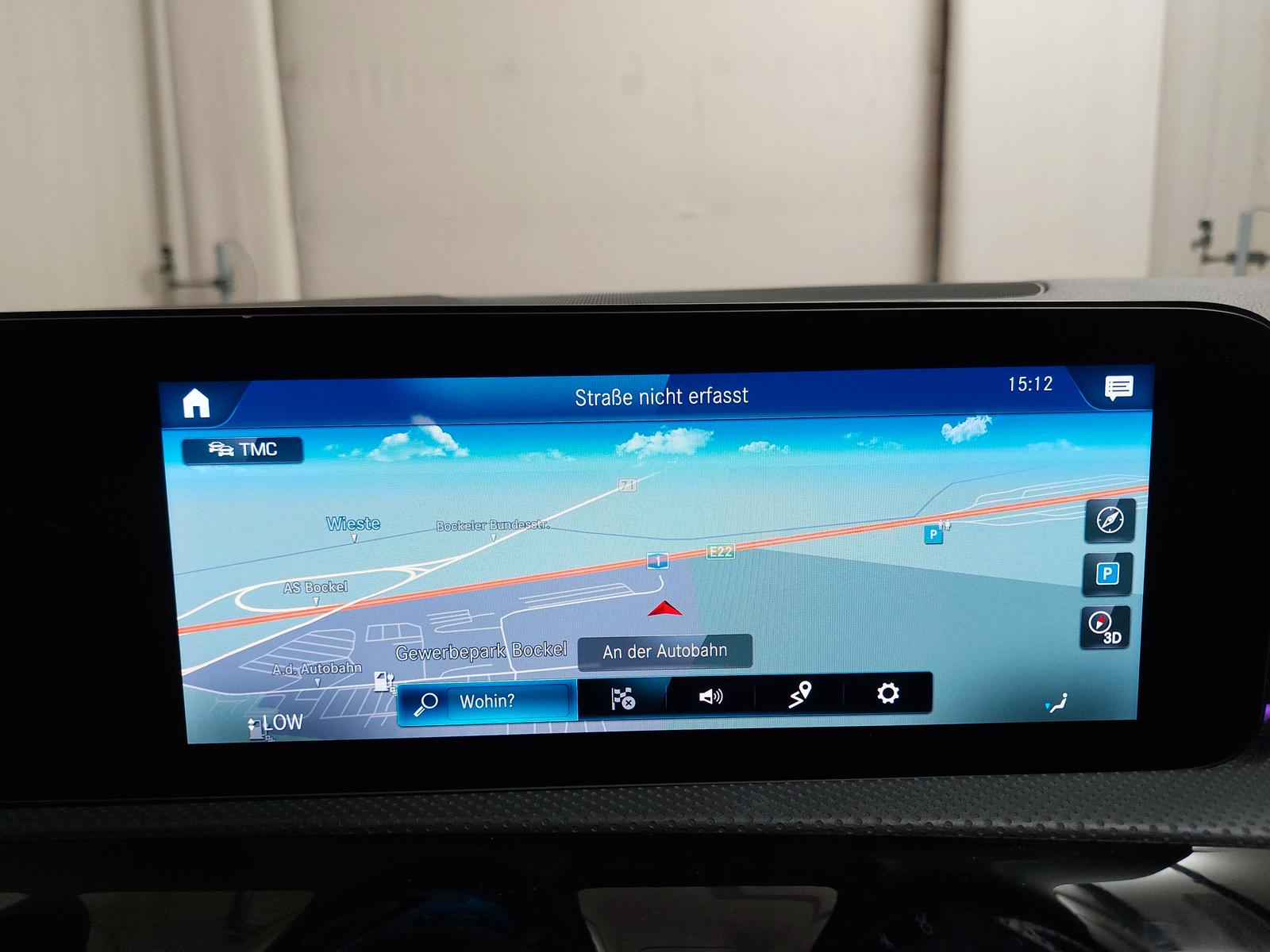 Mercedes-Benz A 250 e AMG Line T-Leder Navi LED