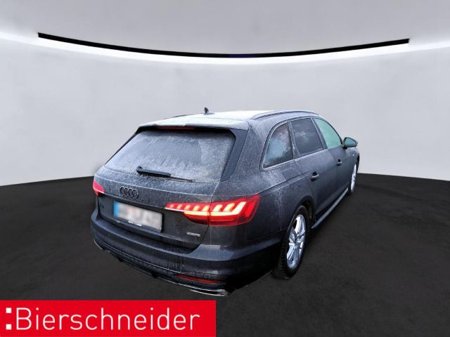 Audi A4 Av 45 TFSI qu S Line 19 AHK PANO MATRIX foto 3