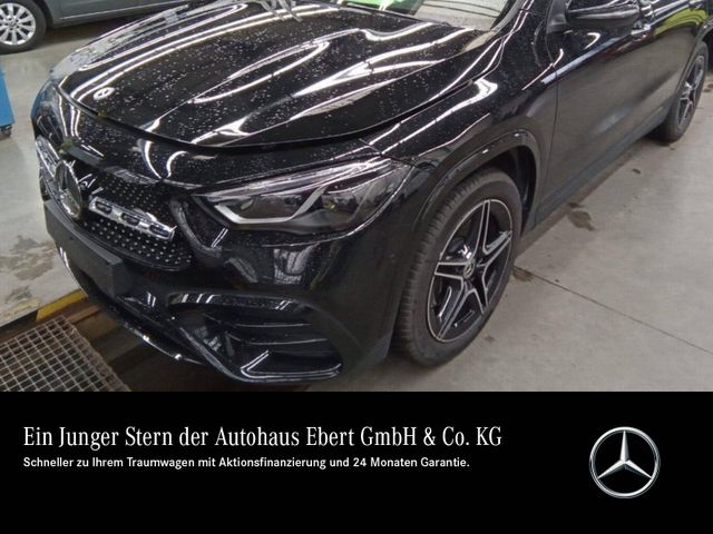 Mercedes-Benz GLA250e AMG Prem+ HUD Memo KeyGo Pano MLED Night