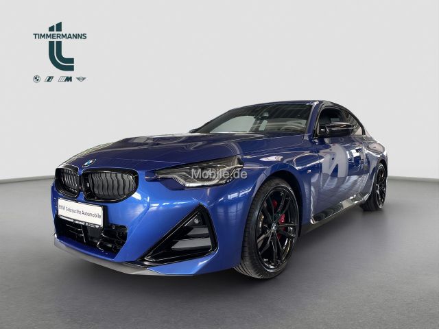 BMW M240i xDrive Coupe Glasdach MSport Pro Memory