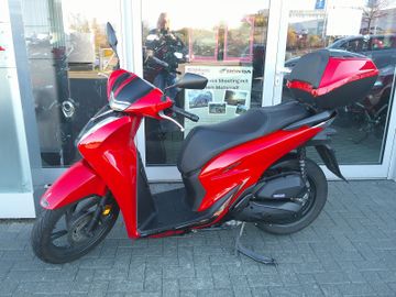 Honda SH125I ABS+LED+SMART Key Insp.NEU