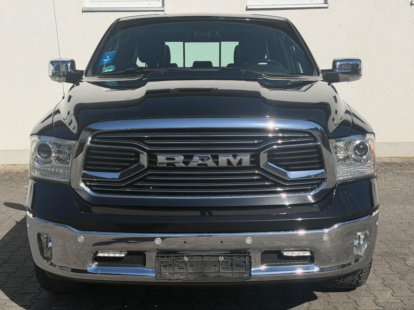 Dodge RAM 1500 5.7l HEMI 4x4~LIMITED~GAS~VOLL~TRAUM~