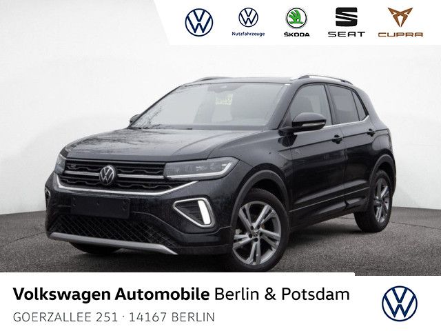 Volkswagen T-Cross 1.5 TSI DSG R-Line Navi AHK R-Kamera