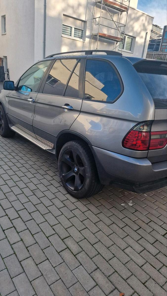 BMW X5
