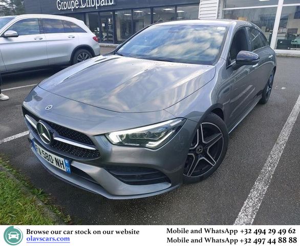 Mercedes-Benz CLA 200 Shooting Brake Aut. AMG Night Multibeam