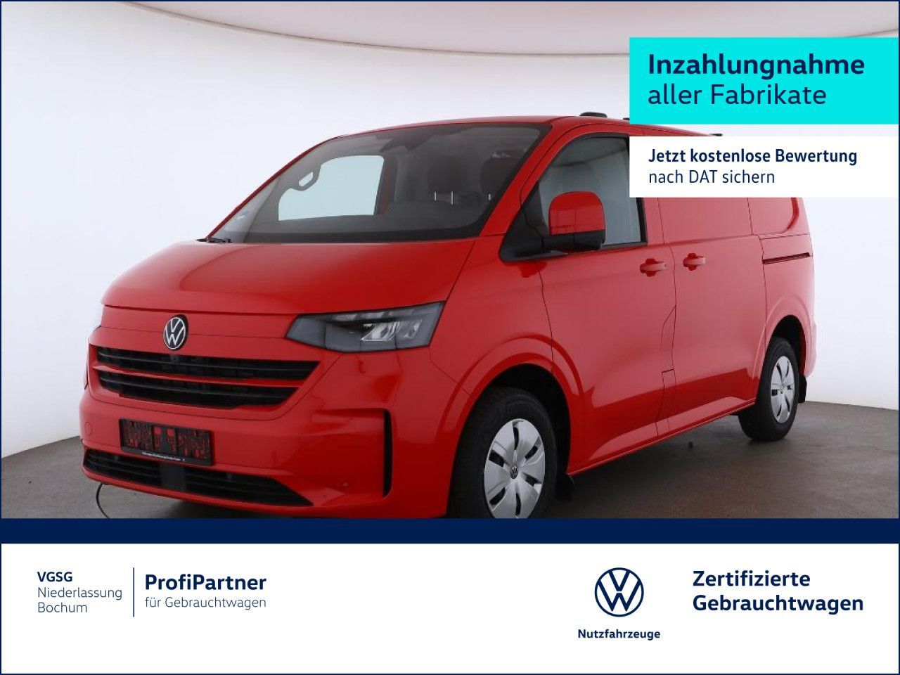 Volkswagen T7 Transporter - Bild 1