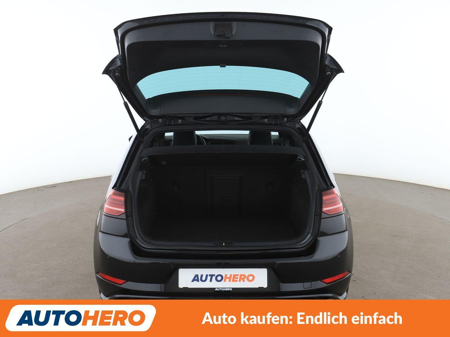 Volkswagen Golf VII 2.0 TSI R 4Motion BMT *NAVI*LED*ACC*CAM
