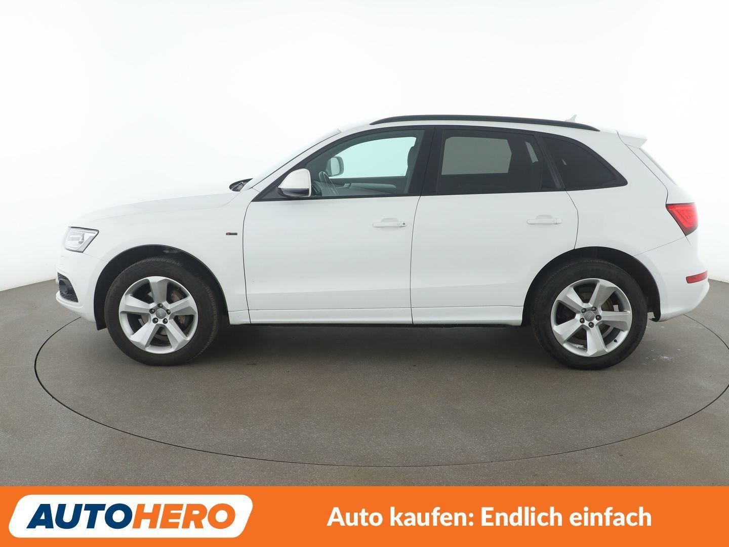 Audi Q5 2.0 TDI quattro Aut.*NAVI*XENON*TEMPO*PDC*