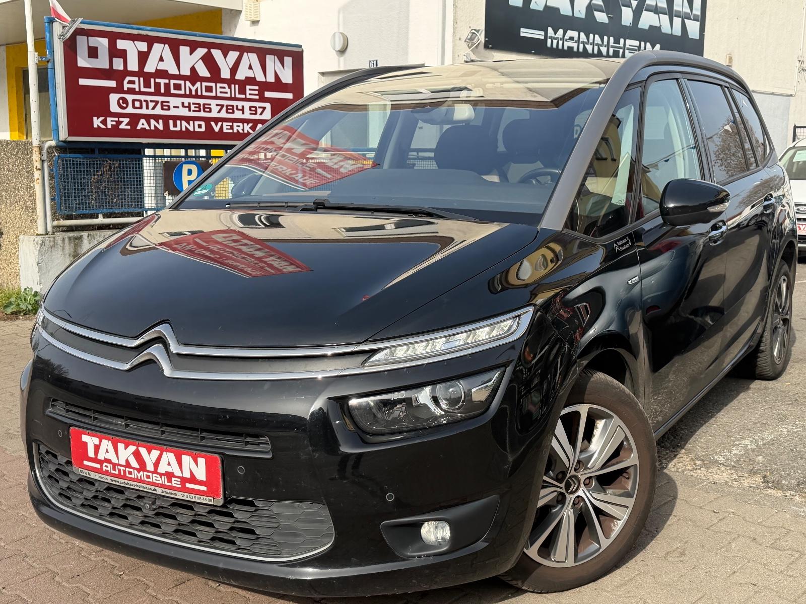 Citroën Grand C4 Picasso/Spacetourer Exclusive