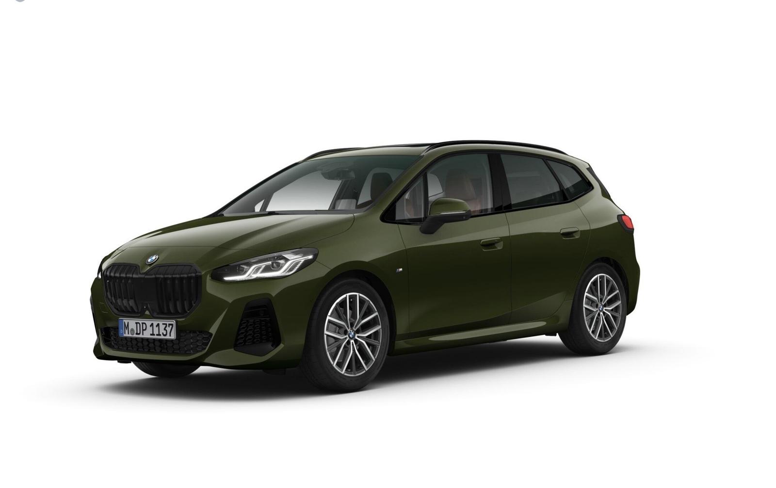 BMW 218i Active Tourer M Sport HUD Pano UPE:53.150€