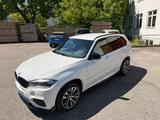 BMW X5 xDrive30d - - BMW X5 mit Diesel-Antrieb: Alcantara