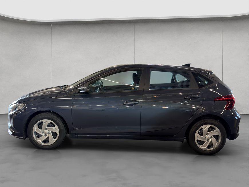 Hyundai i20 1.0 T-GDI Select 74 kW, 5-türig