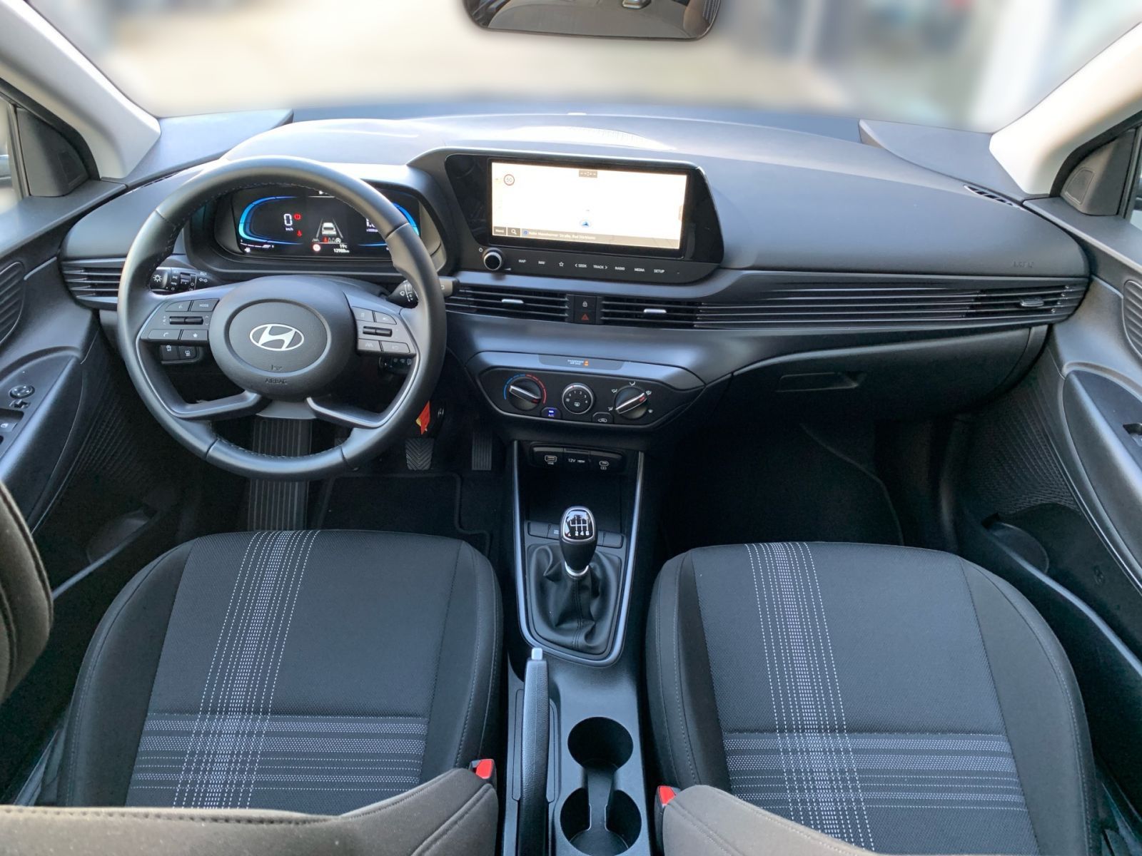 Hyundai i20 – Bild 24