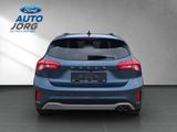 Ford Focus Active 1.0 EcoBoost EU6d - Ford Focus: 1.6
