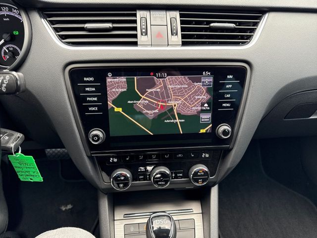 Octavia Clever 1.5 TSI LED+TEMPO+CPLAY+