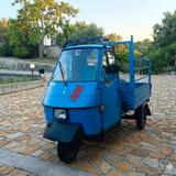 Piaggio Ape 50 - PIAGGIO BENZIN MOFA APE 50