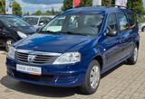 Dacia Logan MCV Kombi Ambiance - Priv. Ratenz. mögl. - Dacia Logan Gebrauchtwagen in Leipzig