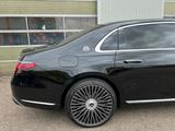 Mercedes-Benz S 580 Maybach - Mercedes-Benz S 580 Gebrauchtwagen