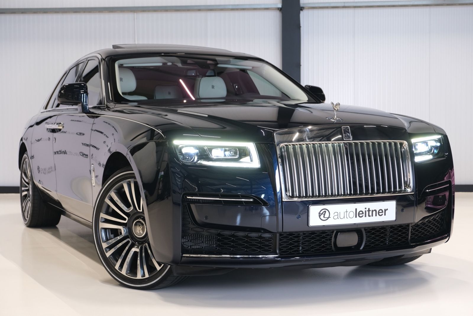 ROLLS ROYCE Ghost