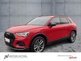 Audi Q3 40 TFSI QU S-TR ADVANCED LED+NAVI+PDC+AHK+19"