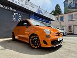 Abarth 500 COUPE*TURISMO*UNIKAT*1OF1*ABGASANLAGE*CARBON - Abarth 500 aus 2009