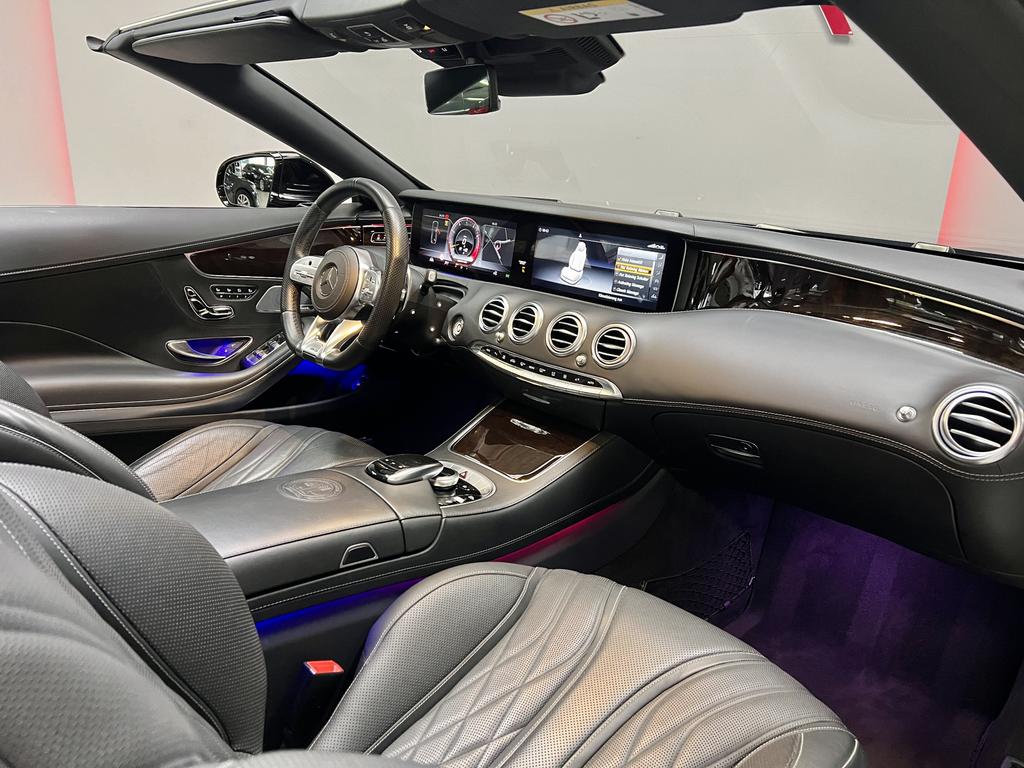 Mercedes-Benz S 65 AMG