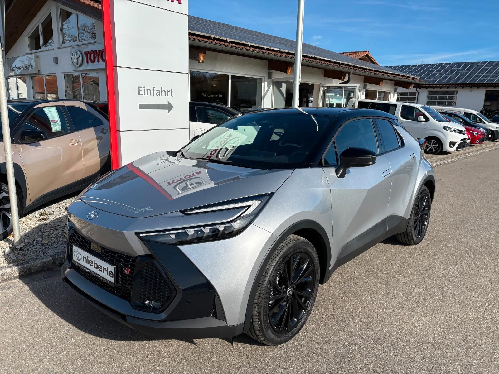 Toyota C-HR Plug-In Hybrid GR Sport *JBL,Kamera*
